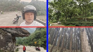 Today we Tour in Dhajay Buasti//Moto vlog//nepali village vlog