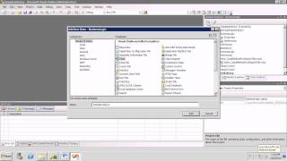 AX2009 SSRS 18 Separating Reports from Code using Report Libraries
