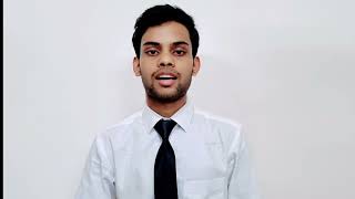 Video Resume Sample For Freshers