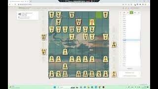 1.5.2023 WIN(2) AGAINST COMPUTER (ENGINE-3), LISHOGI.ORG