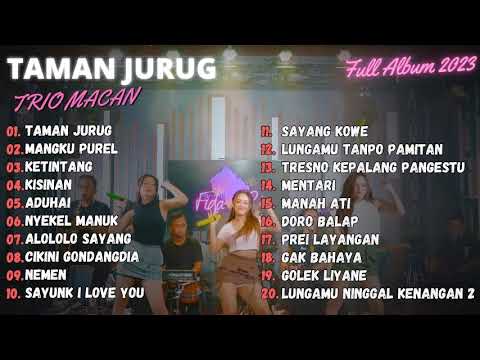 Trio Macan - Goyang Bersama Trio Macan (Official Audio Playlist)