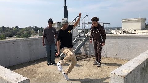 Yeat - Come n go (Official dance video)