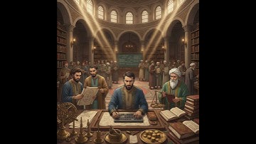 Al-Khwarizmi: The Father of Algebra and the Man Behind the Algorithm Part 8/45