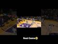 🏀 NBA 2K23 on JioGames | Training vs Real Game 😂
