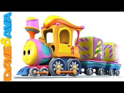 ABC Song | British Zed Version | ABC Song for Kids and Nursery Rhymes from Dave and Ava