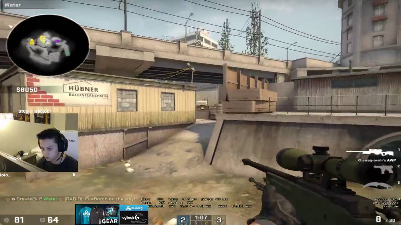 games people play Stewie2k Plays ESEA Ft Hades,Subroza,Acilion,JasonR 20160919