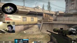 Stewie2k Plays ESEA Ft Hades,Subroza,Acilion,JasonR 20160919