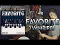Favorite (Vampire) - NCT 127 - Drum Cover