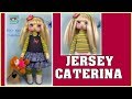 TUTORIAL MUÑECA CATERINA jersey y brazos video- 402