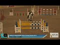 Hartpury | 11th March 2017 | Winter Grade C Qualifier - ROUND 1
