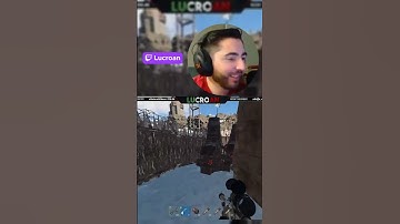 CHEECH WHY!  #rustdrops #rust #twitch #rustgame #shorts #lucroan