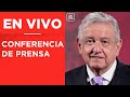 México - Presidente AMLO en conferencia de prensa - Miércoles 16 de diciembre
