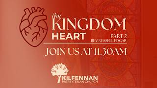 Morning Worship 20 September 2026: Kingdom Heart Part 2: Psalm 51 (Russell Edgar)