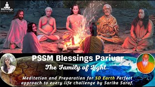 🔴 PSSM Blessings Daily Meditation session by Sarika Saraf 29/05/2024