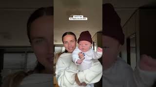 Cute baby love with mom ❤️ Happy Babies Kidz View 💕 #happybabieskidzview