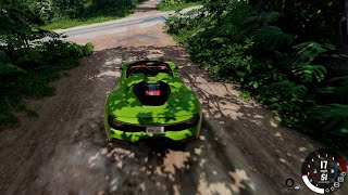 Gameplay Walkthrough BeamNG Drive | No Commentary | Realistic Graphic #2 screenshot 4