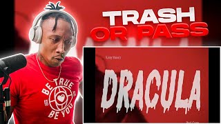 TRASH or PASS! Kenny Mason ( Dracula ) [REACTION!!!]