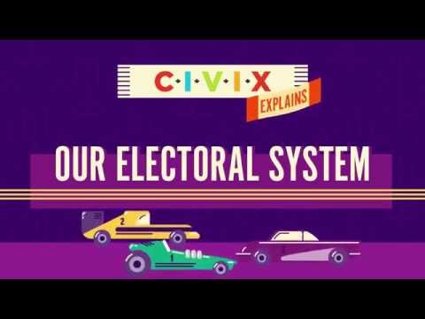 우리의 선거 시스템