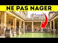 Pourquoi la baignade dans les thermes romains peut trs mal se terminer