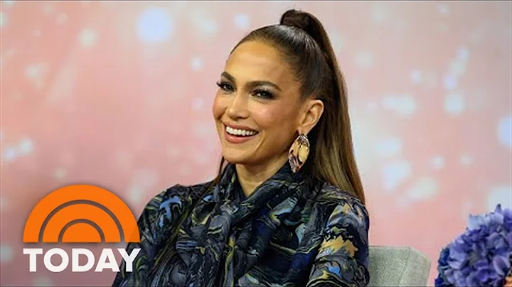 Jennifer Lopez, Hoda Kotb And Savannah Guthrie Hav...