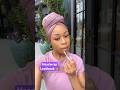 The category is: HEADWRAPS 👑💜 (the end? SO tea) #protectivestyles #headwrap #transitions