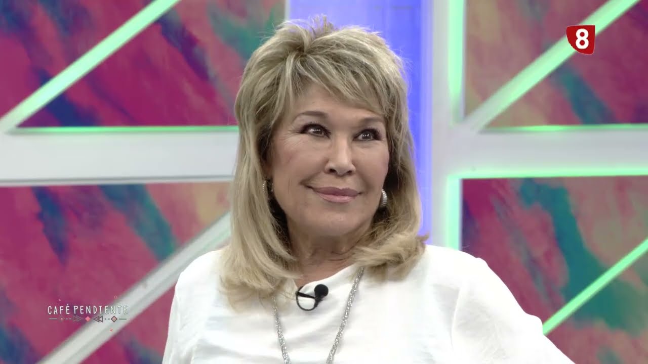 Café pendiente, T2x8: Helena Bianco.