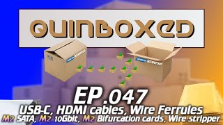 📦QuinBoxed📦 EP.047 | Mail time | Aliexpress | Unboxing