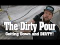 Unleashing the Resin Revolution: Mastering the Dirty Pour Technique