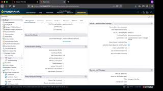 Mastering Palo Alto Networks | 7. Managing Firewalls through Panorama