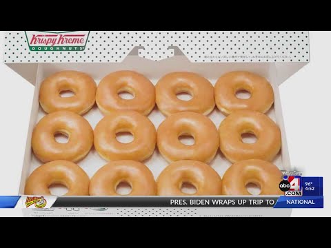 Does Krispy Kreme Have A Birthday Special