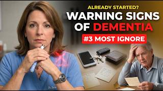 10 Warning Signs You Already Have Dementia (Most People Ignore #3 Until It's Too Late)