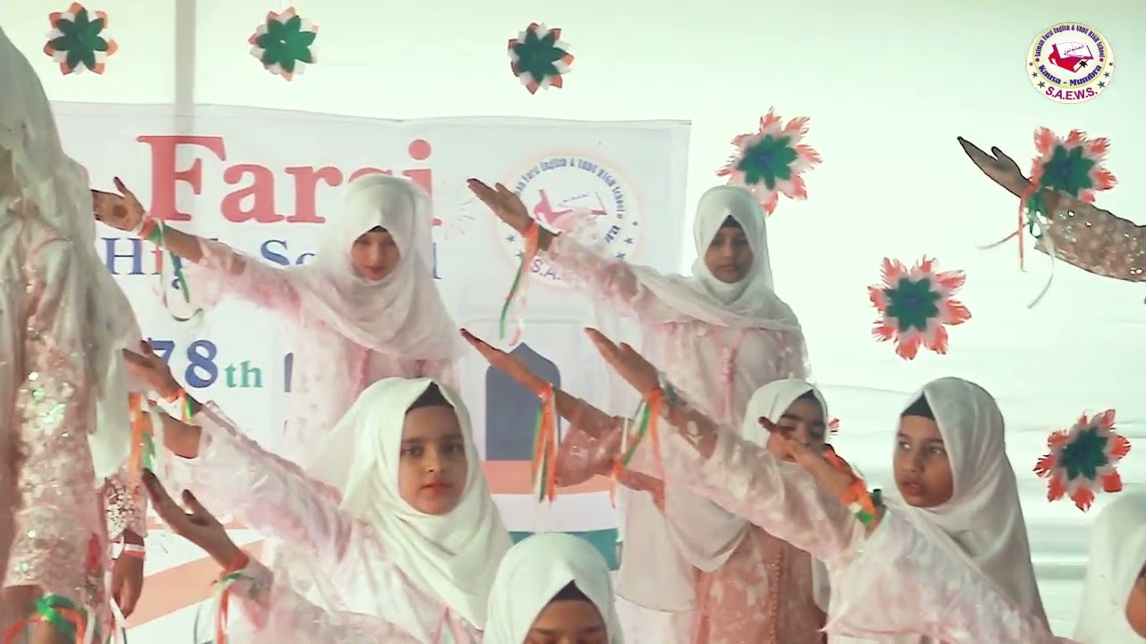 Hindustan Hamara (Act)Salman Farsi Urdu School
