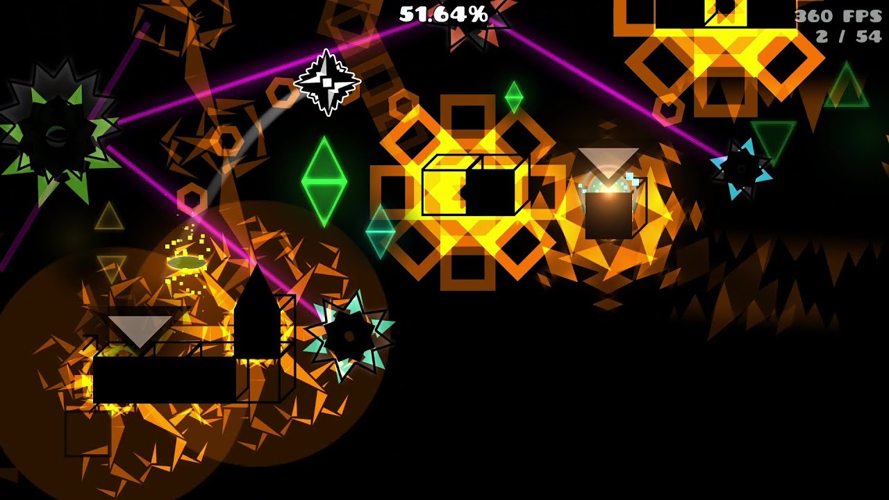 "Spontaneous Night" (Hard Demon) by Airu7