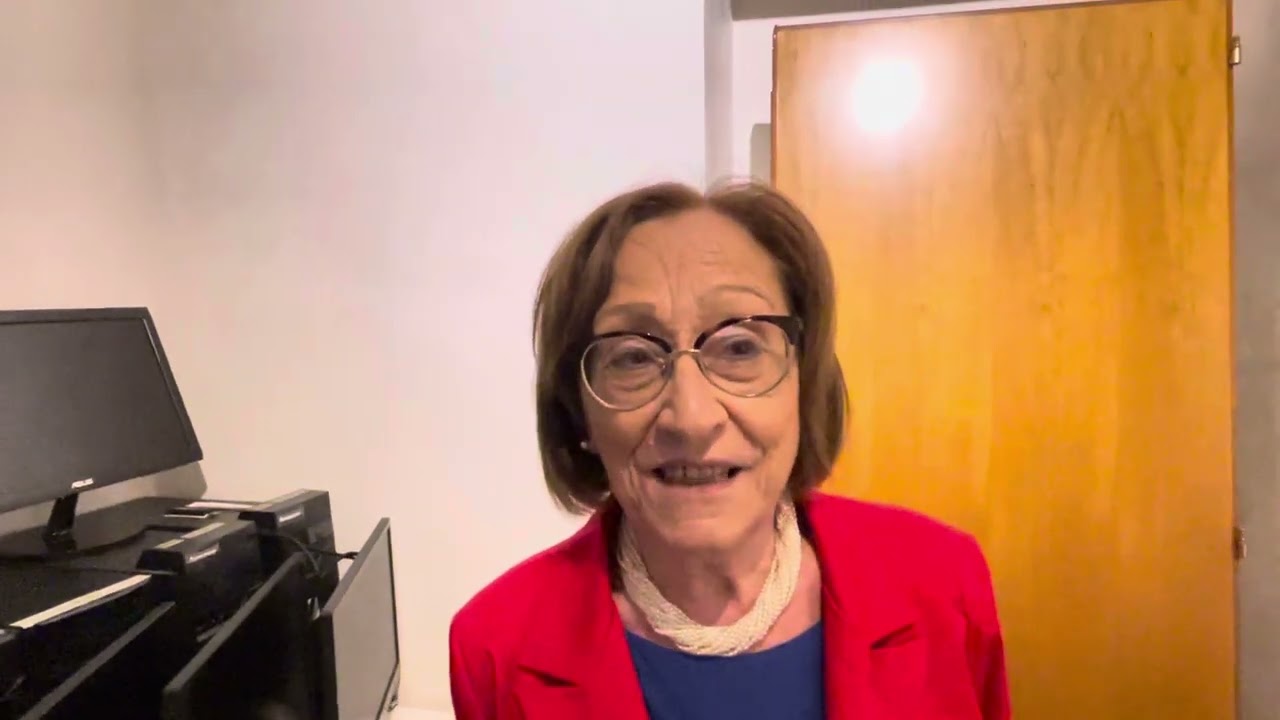 La Presidente del CeSVoP di Palermo Giuditta Petrillo