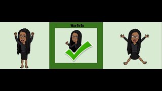 How To Use Bitmoji Banner Forms Image Template