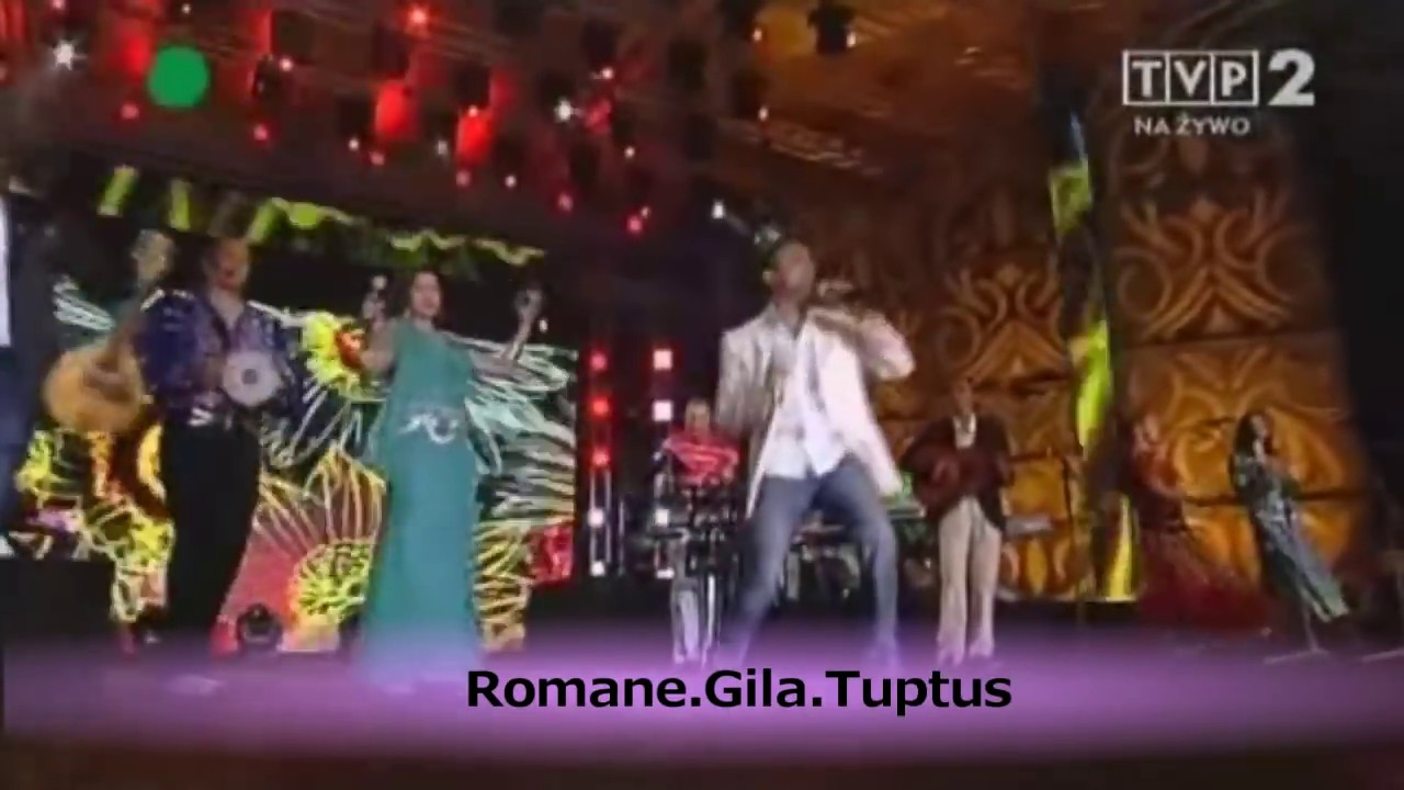 Glinojeck 2011 Dziani & Liza - Romane Gila (Tuptus)