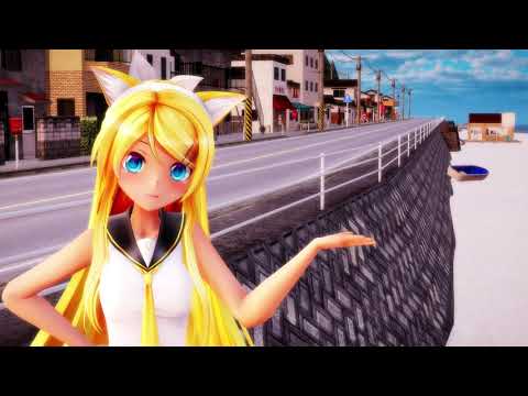【MMD】2021.02.24「文学少女インセイン」【Camera DL】