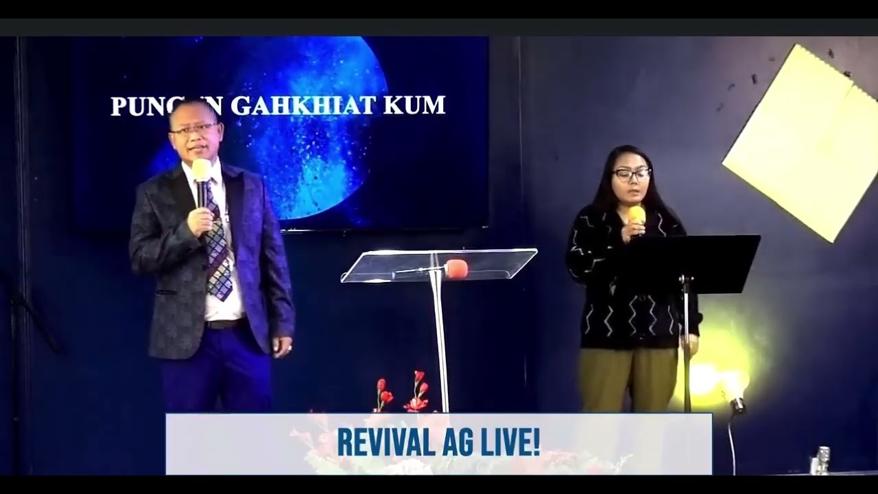 Na deih ding bangmah nei keng// Marry Ciang leh Pastor Khai