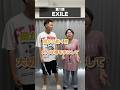 【以心伝心ゲーム】指定されたアーティストの歌を揃えろ!🎤#espoirtribe #challenge #shorts #short