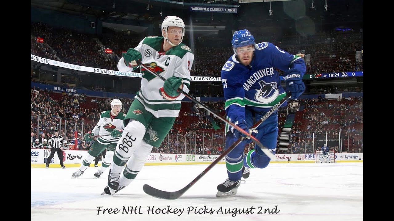 nhl hockey picks