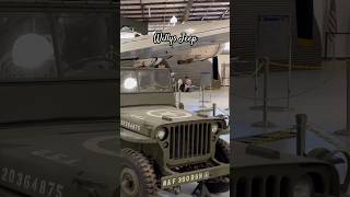 Iconic Willys Jeep The Wwii Legend That Defined Military Vehicles
