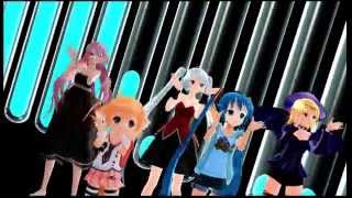 MMD - Feel the Sound