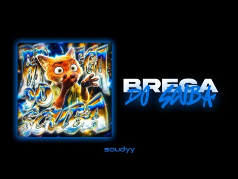 BREGA DO SCUBA - Super Slowed 