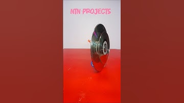 Self Balancing wheel 🔥 #shorts #shortsfeed #shortsvideo #diy #diyprojects #simple #hacks #electronic