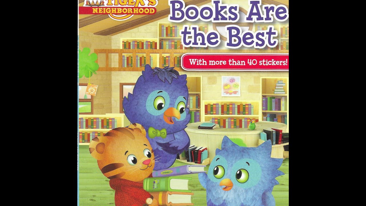 ダニエルタイガー￼ Daniel Tiger 音声読み上げ機器と英語絵本11冊 絵本が一番！【英語ネイティブ読み聞かせ】ダニエル タイガー Daniel