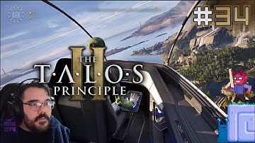 Optimism || E34 || Talos Principle II Adventure [Johnstruct // Let