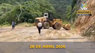 Noticias Regiones de Venezuela hoy - Martes 28 de Abril de 2026 @VPItv