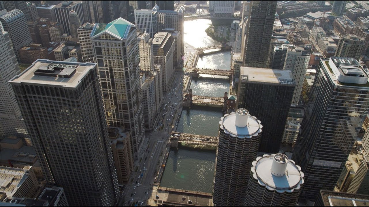 Capital One Chicago by ApertureOne YouTube