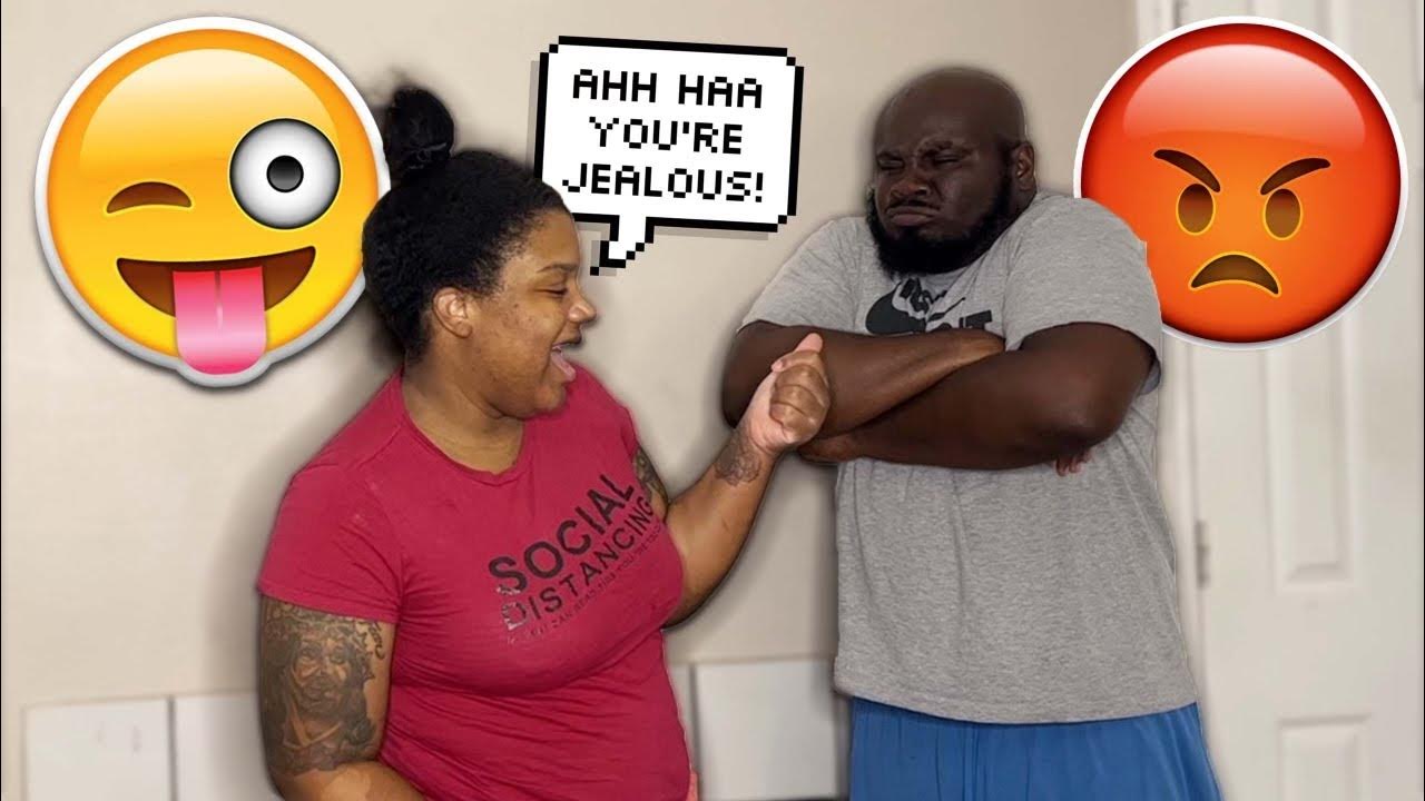 ACCUSING MY BOYFRIEND OF BEING JEALOUS OF MY EX!! *BAD IDEA* YouTube