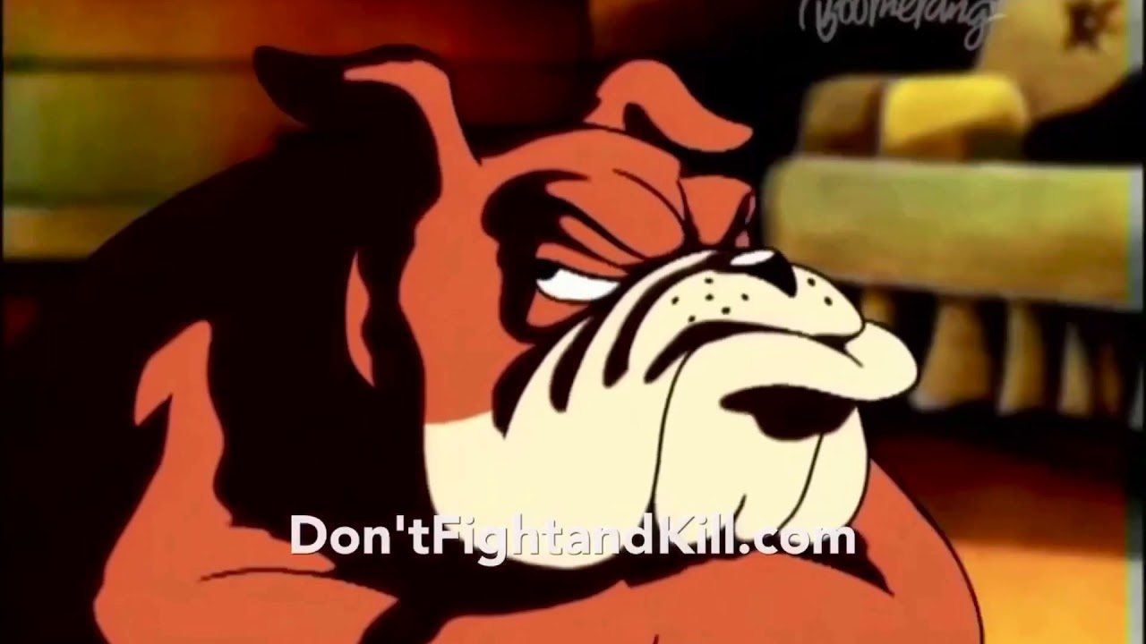 Don’tFightandKill.com Commercial - Tom and Jerry (2012)
